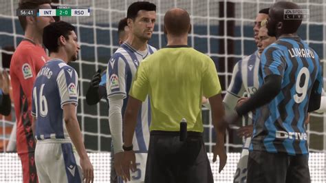 W Inter V Real Sociedad F Youtube