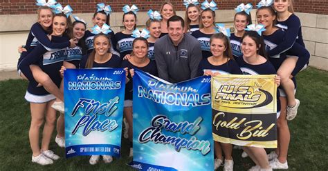 Franklin Matters In The News Fhs Cheer Team Champions School