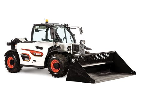 Bobcat Introduces Tl Compact Telehandler Ceg