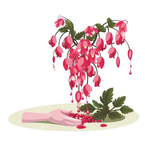 Mastering The Art Of Transplanting Bleeding Hearts Plant Perennial