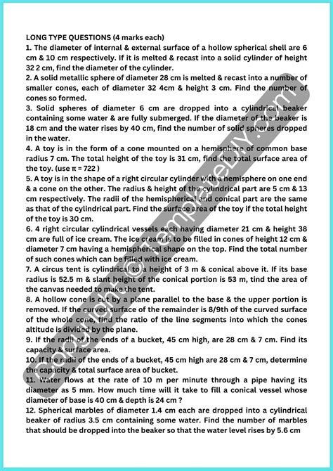 10th Grade Geometry Worksheets Printable Template Pdf Word 10th Grade