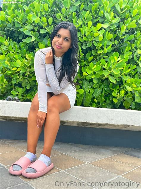 Miss Patel Cryptogirly Nude OnlyFans Leaks The Fappening Photo 6880917 FappeningBook