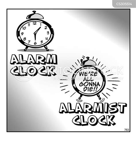 Alarmist Cartoons And Comics Funny Pictures From Cartoonstock