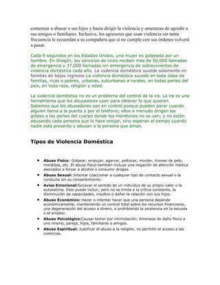 Violencia Dom Stica Pdf