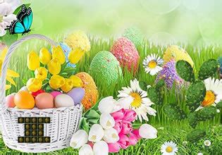 Save The Golden Easter Egg - Escape Fan