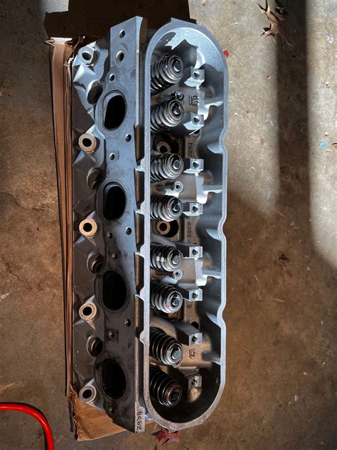 FS (For Sale) LS7 heads - CorvetteForum - Chevrolet Corvette Forum ...