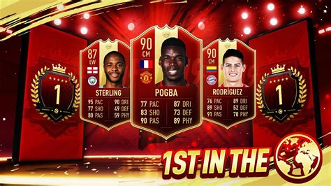 St In The World Fut Champions Rewards Fifa Ultimate Team Youtube