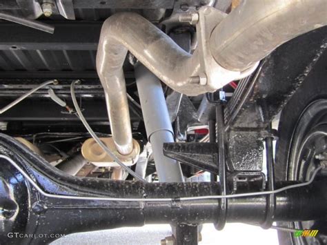 1978 Ford F150 Custom Regular Cab 4x4 Undercarriage Photo 33194824