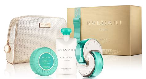 Omnia Paraiba Bvlgari perfume - a new fragrance for women 2015