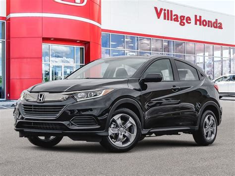 Village Honda In Calgary 2021 Honda Hr V Lx 29805