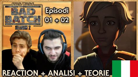 The Bad Batch Stagione Episodi E Reaction Teorie