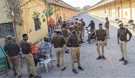 Rajasthan 46 Arrested 7 Detained For Questioning In Karauli Stone