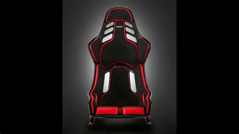 Recaro Sport C und Podium GF: Sportsitz und Rennschale | AUTO MOTOR UND ...