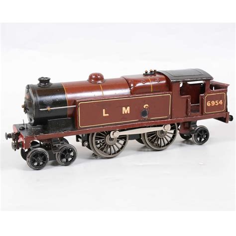 Lot 20 Hornby O Gauge Tank Locomotive Converted To