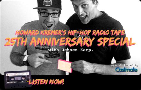 Howard Kremer S Hip Hop Radio Tape Special Free Internet Radio TuneIn