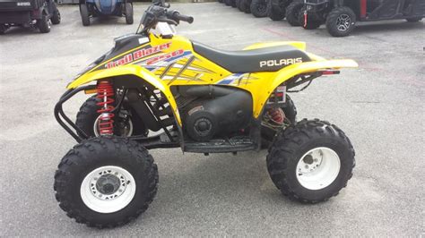 2003 Polaris Industries Trail Blazer 250 Atv 2499 Call Polaris Of