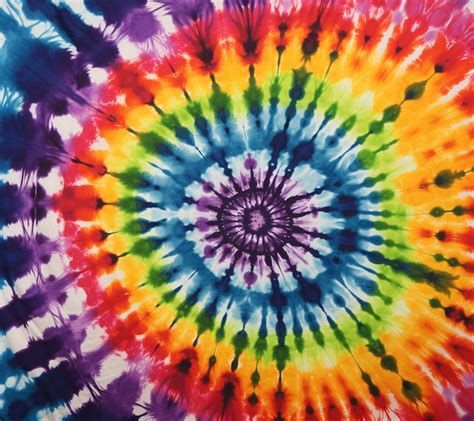 Premium Ai Image A Brightly Colored Tie Dye Is Shown In A Spiral