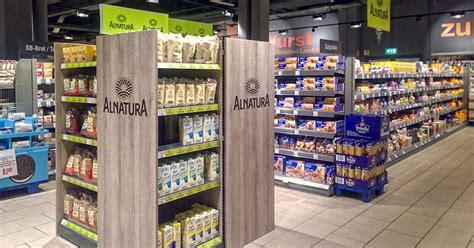 Ladenrundgang Wieviel Alnatura Steht Bei Edeka Im Regal Supermarktblog