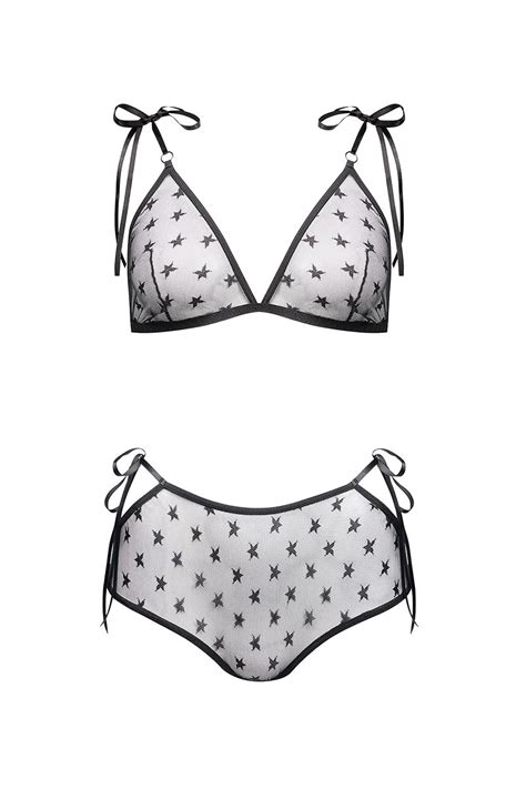 Ensemble Lingerie Amelie Ana S Lingerie