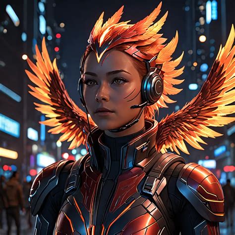 The Rise Of Phoenix