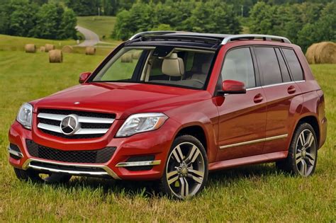 Used 2014 Mercedes Benz Glk Class For Sale Pricing And Features Edmunds