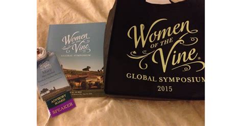 Women Of The Vine And Spirits The Buzz What People Said About The