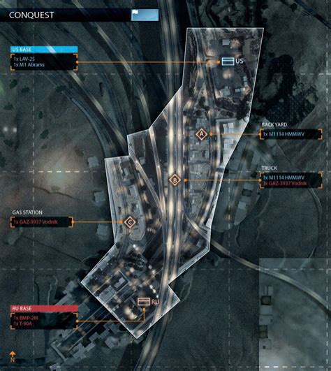 Battlefield 3 Multiplayer Maps Battlefield Insidede