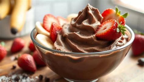 Cómo Hacer Nieve De Chocolate Casera Y Deliciosa