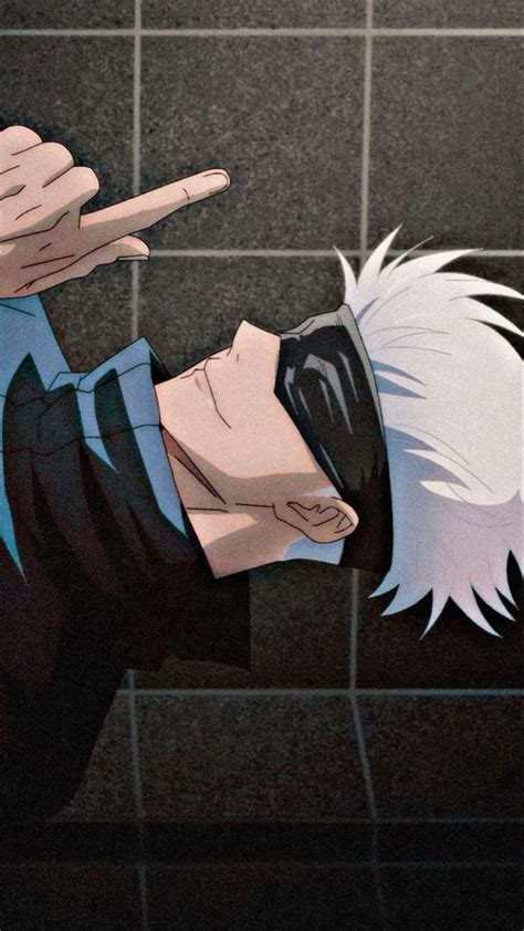 Satoru gojo #anime #jujutsu #manga # gojo | Fondo de anime, Personajes ...
