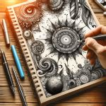 10 Pen Drawing Techniques and Tips for Mesmerizing Artwork