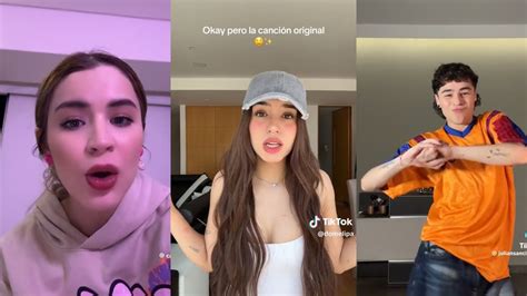 Nuevos Bailes Y Mejores Tendencias De Tiktok Nuevo Trend De Tik Tok 2024 Youtube