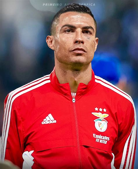 Primeiro Amor Benfica On Twitter Cristiano Por Mais Que As