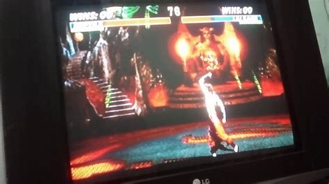 Jogando Mortal Kombat Parte Dois Meu Amigo Youtube