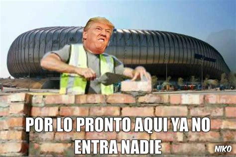 En Los Memes Hasta Trump Se Burló De Rayados Mediotiempo