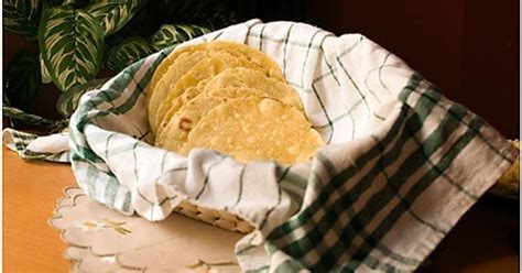 Descubrir Imagen Como Hacer Tortillas De Maiz A Mano Receta