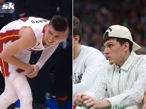 Tyler Herro Injury Update Heat Star Making Significant Progress And