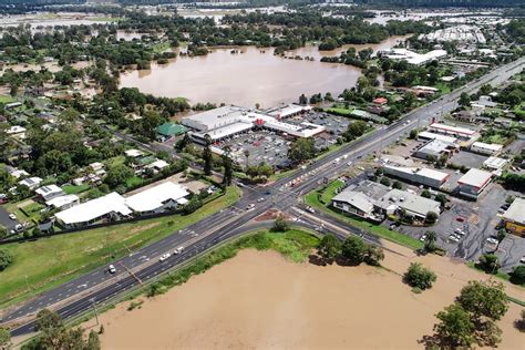 Logan River flood map update shows increased risk for some homeowners ...