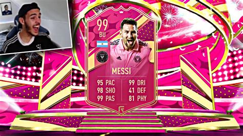 Live FIFA 23 Récompenses Fut Champions Packs Opening Futties 2