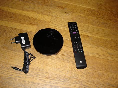 Telia TV box ARRIS VIP 4302 BT 1G MED TILLBEHÖR