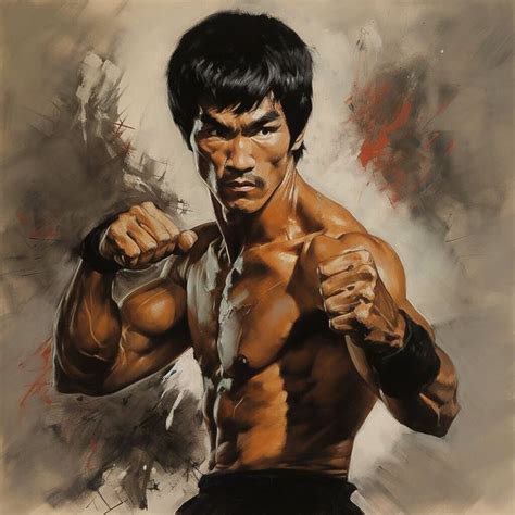 Pin By Quah Kok Soon On Bruce Lee Etc In 2024 Bruce Lee Art Bruce