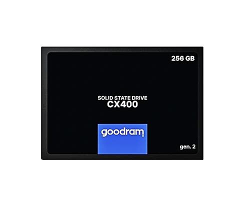 Dysk SSD Goodram CX400 Gen 2 256GB 2 5 SATA III Sklep Opinie Cena