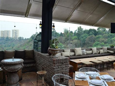 Restaurantes Con Vistas Espectaculares En Cdmx