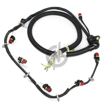 7422347607 WIRE, HARNESS INJECTOR - CNG Spare Parts