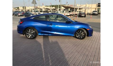 Used Honda Civic 2016 For Sale In Dubai 152802