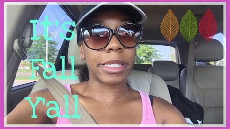 IT S FALL Y ALL WHY IS IT HOT THOUGH VLOGTOBER 3 INTERRACIAL