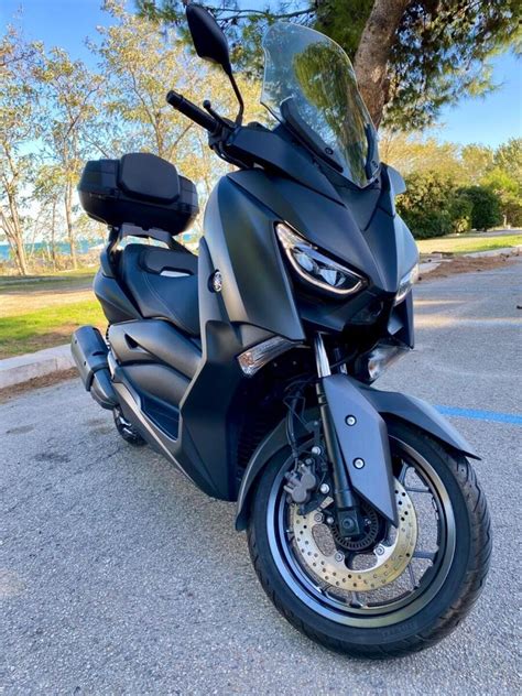 Vendo Yamaha X Max Abs Usata A Campomarino Codice