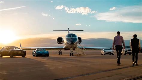 Cuánto Cuesta Volar En Jet Privado Forbes España