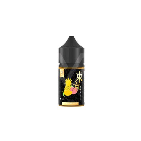 Tokyo Crazy Fruits Guava Ice Ml Vapes Direct Pk