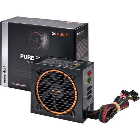 Watt Be Quiet Pure Power L Cm Modular Bronze Netzteile Ab