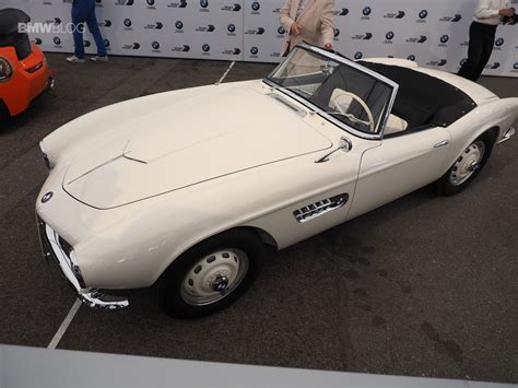 Video Watch The Awesome Restoration Of Elvis Presleys Bmw 507